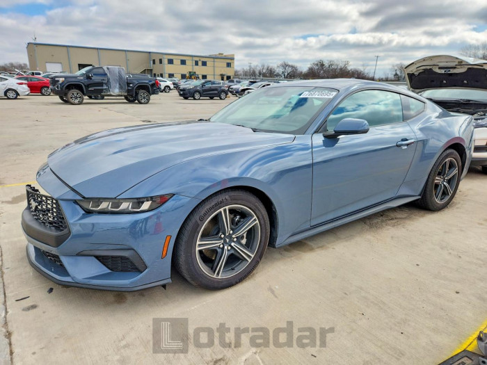 Ford Mustang 2025 VIN 1FA6P8TH1S5103915