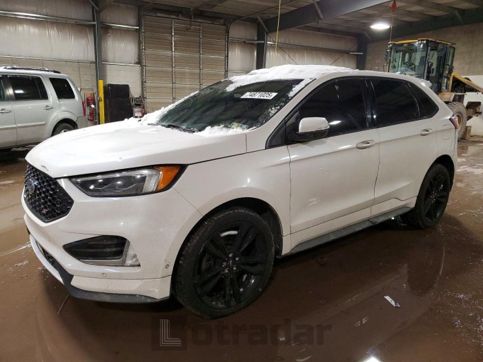 Ford Edge 2019 VIN 2FMPK4AP8KBB39950
