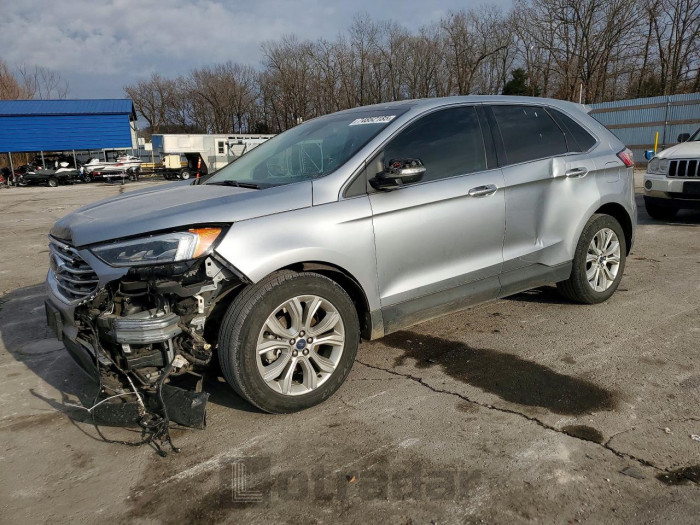 Ford Edge 2020 VIN 2FMPK3K93LBA55806