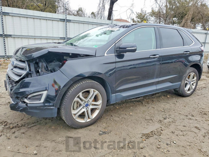 Ford Edge 2017 VIN 2FMPK4K90HBC03536