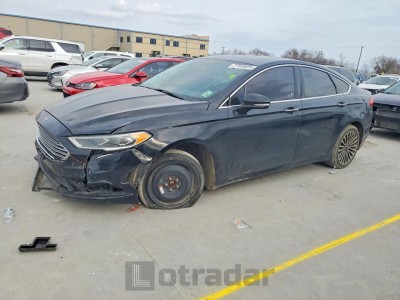 Ford Fusion 2018 VIN 3FA6P0D94JR124469