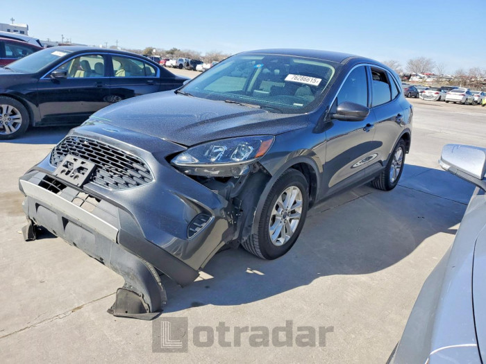 Ford Escape 2020 VIN 1FMCU0G6XLUB40898