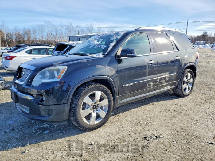 Gmc Acadia 2012 VIN 1GKKVTED3CJ379912