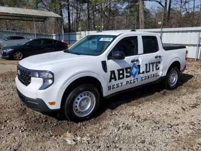 Ford Maverick 2025 VIN 3FTTW8A39SRB47567