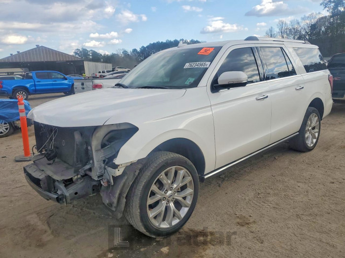 Ford Expedition 2018 VIN 1FMJK1KT5JEA44667
