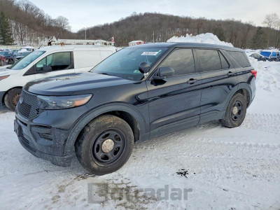 Ford Explorer 2022 1FM5K8AB1NGB76645
