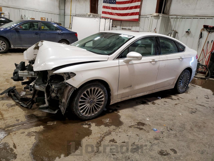 Ford Fusion 2014 VIN 3FA6P0RU8ER239305