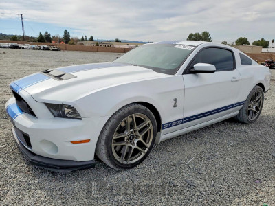 Ford Mustang 2014 1ZVBP8JZ3E5206811