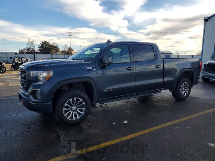 Gmc SIERRA 2021 VIN 1GTU9EET3MZ125311