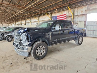 Ford F250 2024 VIN 1FT8W2BT1REE44685