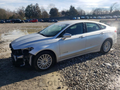 Ford Fusion 2016 3FA6P0LU8GR330554
