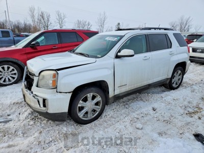 Gmc Terrain 2017 VIN 2GKFLTE37H6264510
