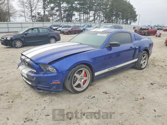 Ford Mustang 2014 VIN 1ZVBP8AM1E5265344