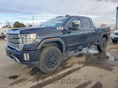 Gmc SIERRA 2020 1GT49WEY6LF106317