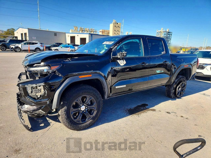 Gmc Canyon 2024 VIN 1GTP5BEK0R1120376