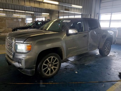 Gmc Canyon 2021 VIN 1GTG6EEN5M1125445