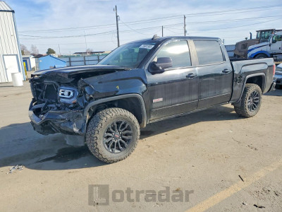 Gmc SIERRA 2017 3GTU2NEJ3HG462859
