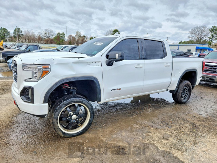 Gmc SIERRA 2021 VIN 3GTU9EET0MG328592