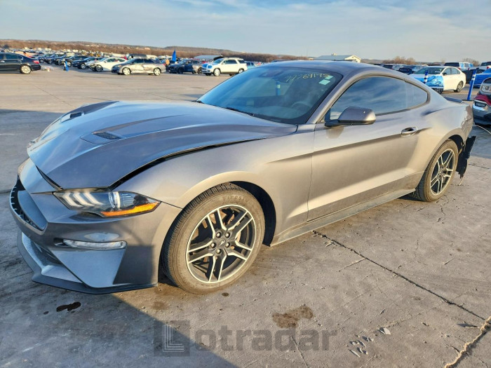 Ford Mustang 2021 VIN 1FA6P8TH4M5155672