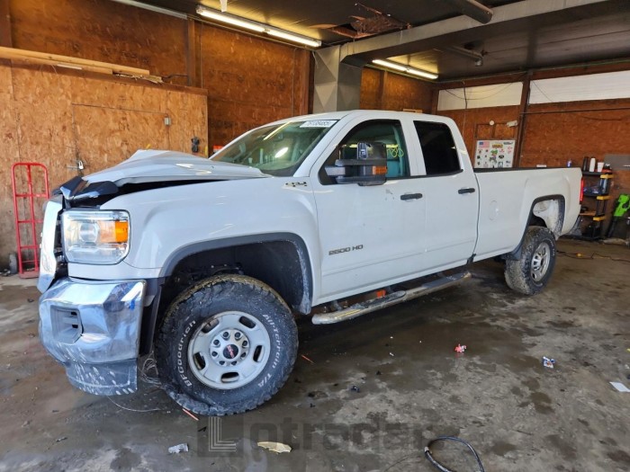 Gmc SIERRA 2019 VIN 2GT22NEG5K1123919