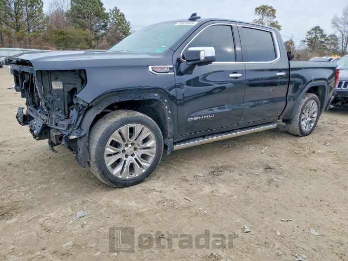 Gmc  2022 VIN 1GTU9FEL8NZ125604