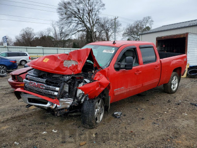 Gmc SIERRA 2014 1GT121C84EF151689