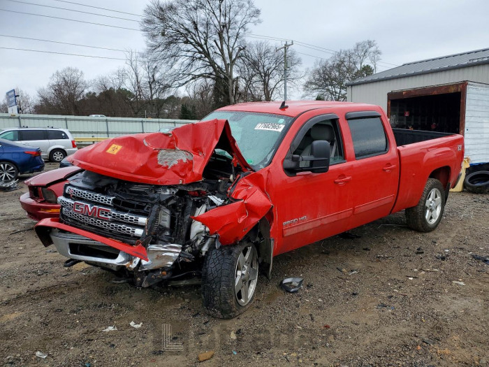 Gmc SIERRA 2014 VIN 1GT121C84EF151689