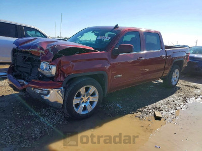 Gmc SIERRA 2017 3GTP1MEC1HG185642