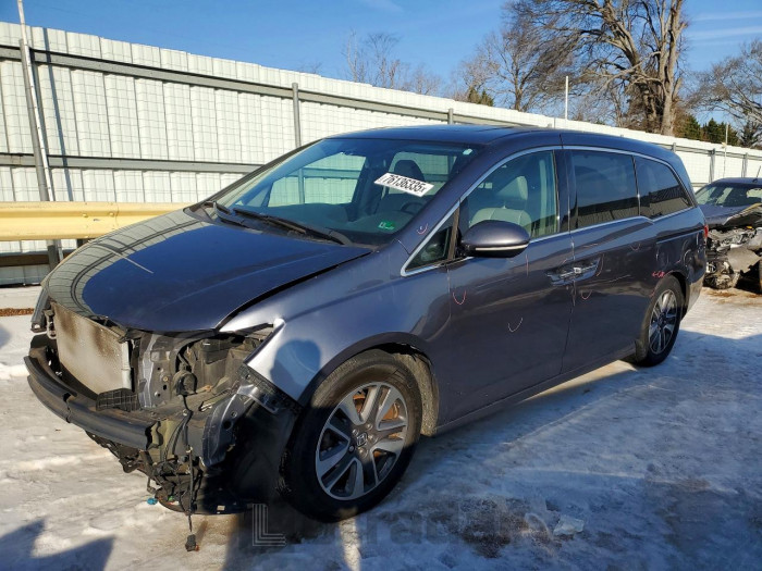 Honda Odyssey 2014 VIN 5FNRL5H98EB061040