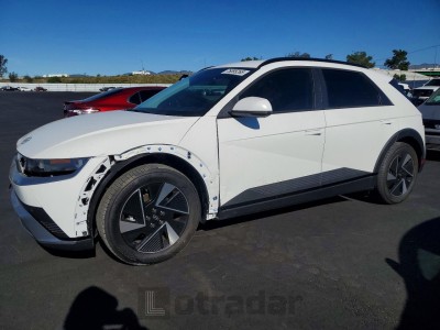 Hyundai Ioniq 5 2025 VIN 7YAKN4DA2SY009039