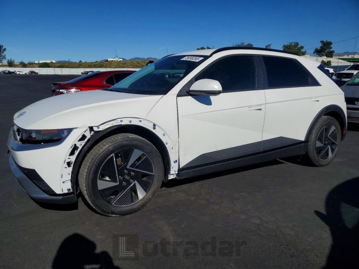 Hyundai Ioniq 5 2025 VIN 7YAKN4DA2SY009039