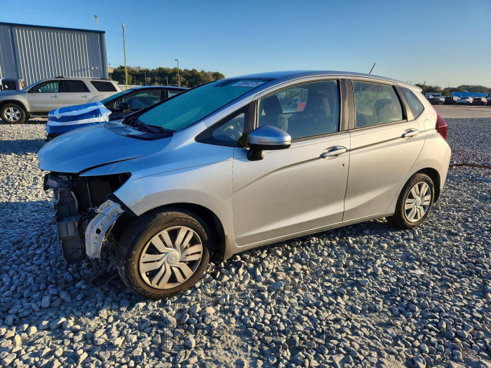 Honda Fit 2016 VIN JHMGK5H56GX038970