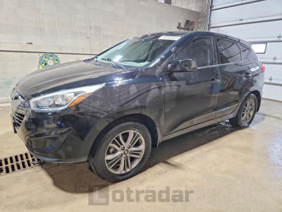 Hyundai Tucson 2015 KM8JTCAF8FU028013