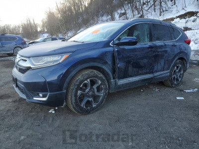 Honda Cr-v 2018 7FARW2H90JE070772