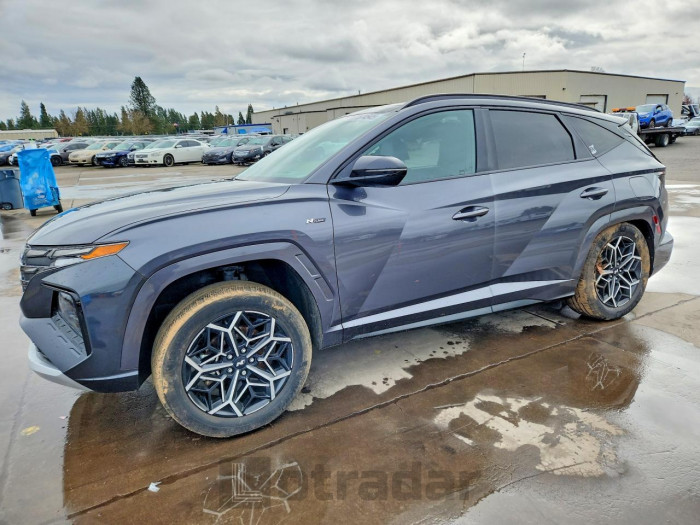 Hyundai Tucson 2023 VIN KM8JFCAE6PU187063