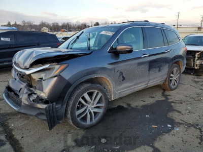 Honda Pilot 2016 5FNYF6H97GB052227