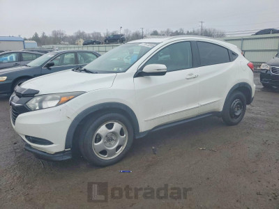 Honda Hr-v 2016 3CZRU6H70GM734932