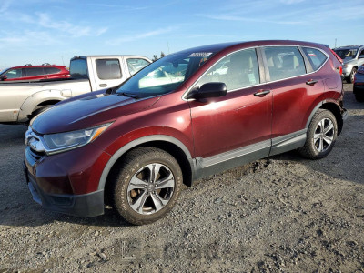 Honda Cr-v 2018 2HKRW6H35JH223999