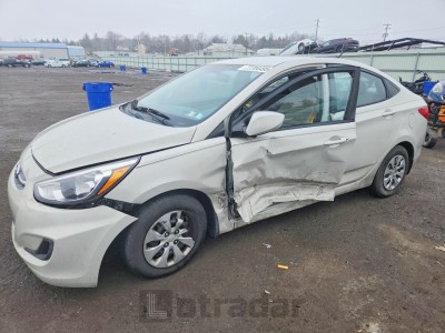 Hyundai Accent 2016 KMHCT4AE1GU081479