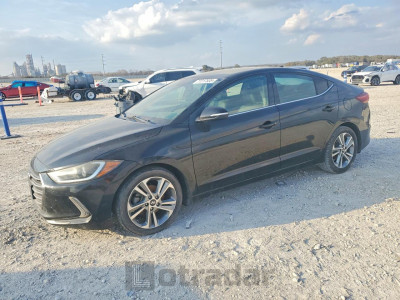 Hyundai Elantra 2018 KMHD84LF5JU665953