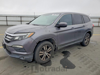 Honda Pilot 2016 5FNYF5H51GB001118
