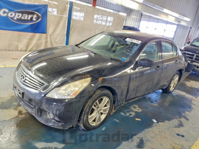 Infiniti G 2013 JN1CV6AR3DM359374