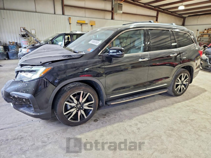 Honda Pilot 2021 VIN 5FNYF6H99MB090568