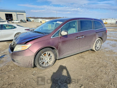 Honda Odyssey 2012 5FNRL5H61CB139497