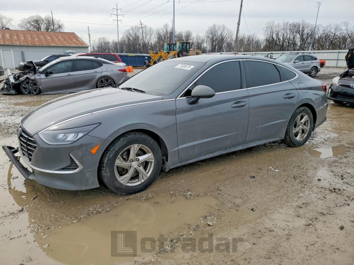 Hyundai Sonata 2021 VIN 5NPEG4JA9MH095747