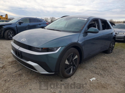 Hyundai Ioniq 5 2025 7YAKN4DA6SY007326