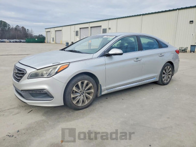 Hyundai Sonata 2016 5NPE34AFXGH278912