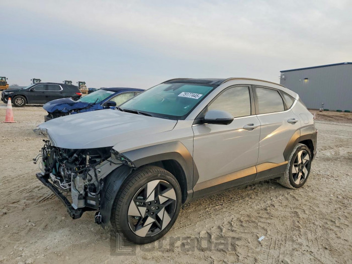 Hyundai Kona 2026 VIN KM8HE3A36TU390707