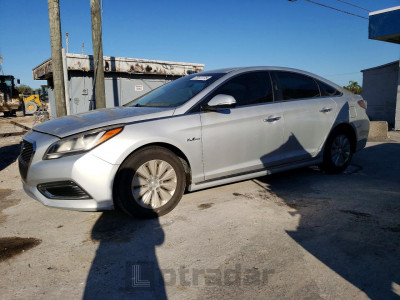Hyundai Sonata 2016 KMHE24L10GA020146