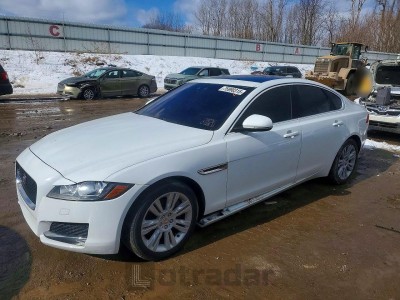 Jaguar Xf 2016 SAJBD4BV7GCY06652